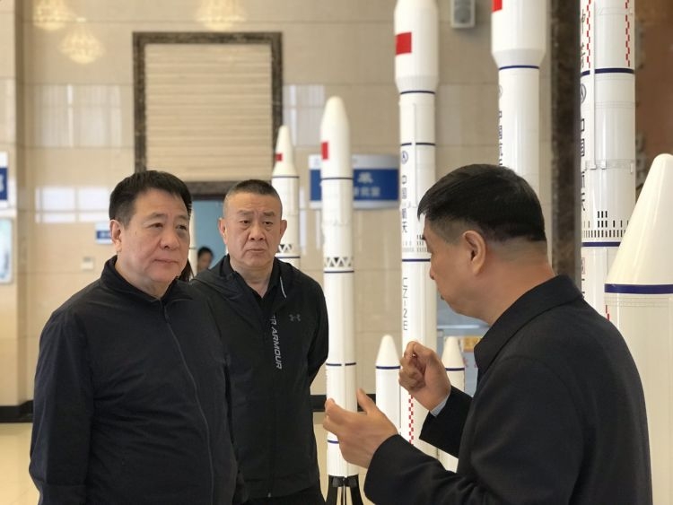 金辉一行前往元气丛林、、通用技术环球医疗集团、、英雄互娱、、北京航天动力钻研所等调查调研