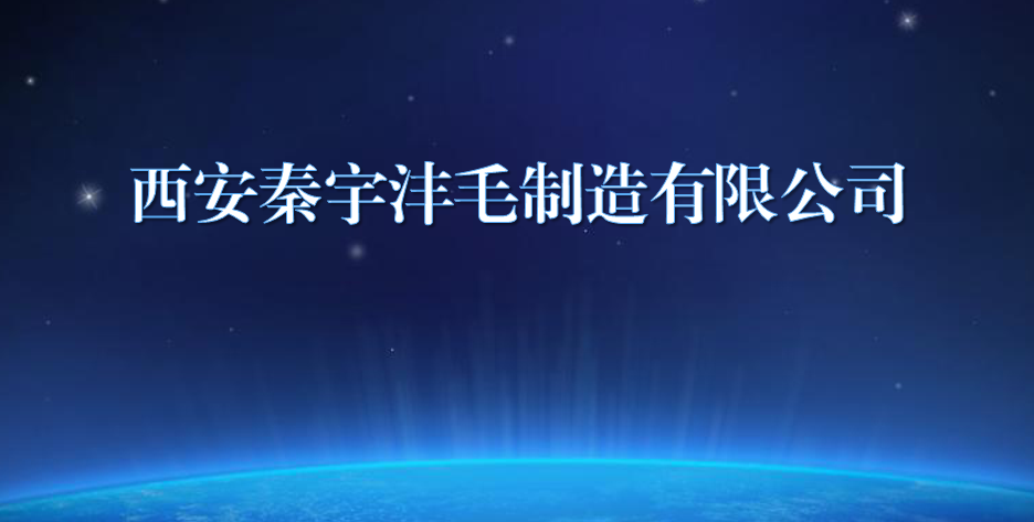 西安秦宇沣毛制作有限公司
