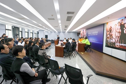 集团机关进行“百年振兴航 始终跟党走”党史知识较量