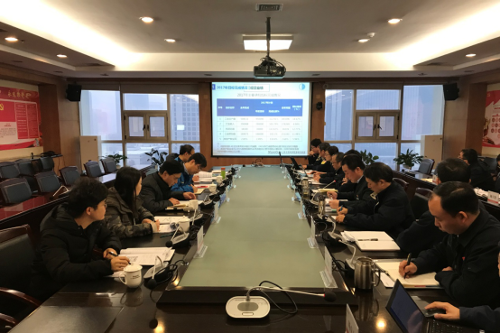 集团查核小组深刻所属企业进行指标责任查核