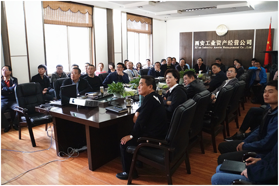 公司第一功夫组织学习习近平同道重要汇报 并就学习贯彻党的十九大心灵作出部署
