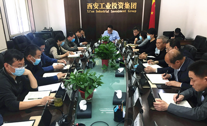 集团党委召开理论中心组学习会议 通报学习习近平总书记来陕调查重要讲话重要批示心灵