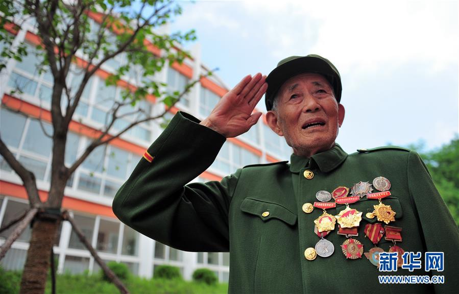 （新华全媒头条·图文互动）（8）气壮江山的凯歌 永载史册的丰碑——写在中国人民自愿军抗美援朝出国作战70周年之际